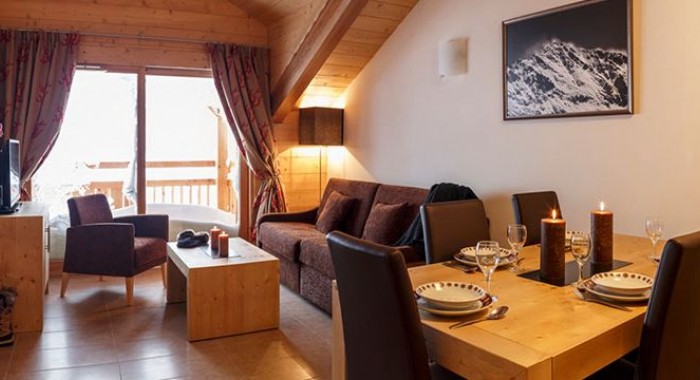 Le Napoleon Apartments & Spa, Montgenevre ski chalet, image 3